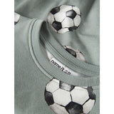 Name It Green Milieu Nmmlouie Ls Nreg Sweat Bru Box