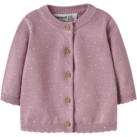 Name It Lilas Lotus Nbfladot Ls Strik Card