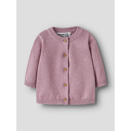 Name It Lilas Lotus Nbfladot Ls Strik Card