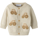 Name It Peyote Melange Sesame Tractor Nbmlondon Ls Strik Card
