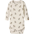 Lil'Atelier Turtledove Sheep Nbmgavo Eko Ls Slim Body Lil