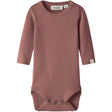 Lil'Atelier Withered Rose Nbfgayo Ls Slim Body Lil