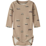 Name It Sesame Nbmottoman Ls Body