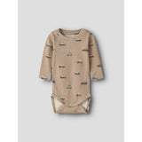 Name It Sesame Nbmottoman Ls Body