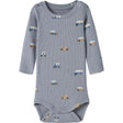 Name It Tradewinds Nbmottoman Ls Body