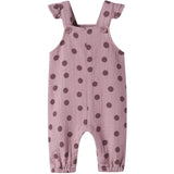 Name It Lilas Dot Nbfnoras Overall