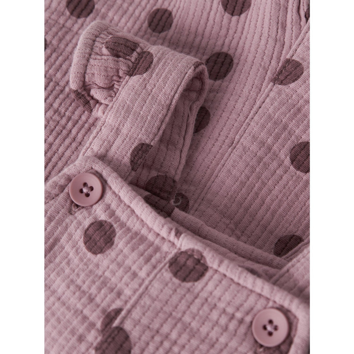 Name It Lilas Dot Nbfnoras Overall