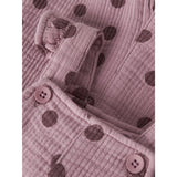 Name It Lilas Dot Nbfnoras Overall