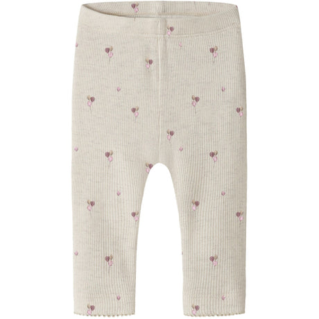 Name It Peyote Melange Nbfnabila Leggings Box