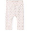 MarMar New Born Modal Smooth Print Mini Bloom Piva Bukser