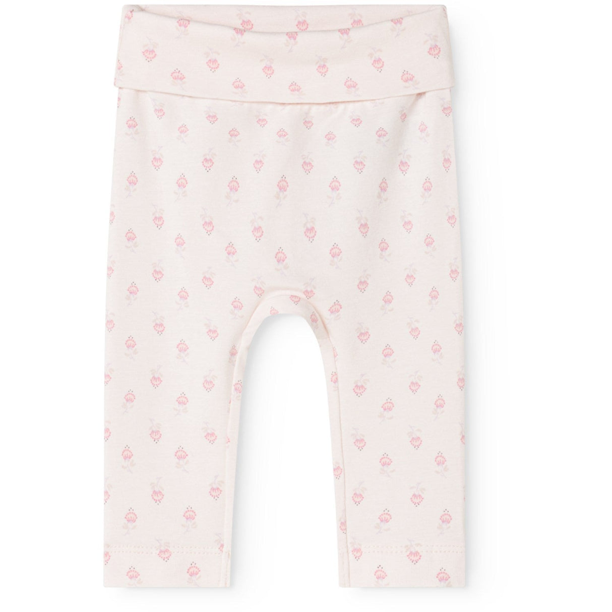 MarMar New Born Modal Smooth Print Mini Bloom Piva Bukser