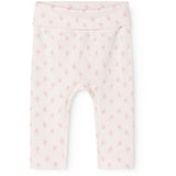 MarMar New Born Modal Smooth Print Mini Bloom Piva Bukser