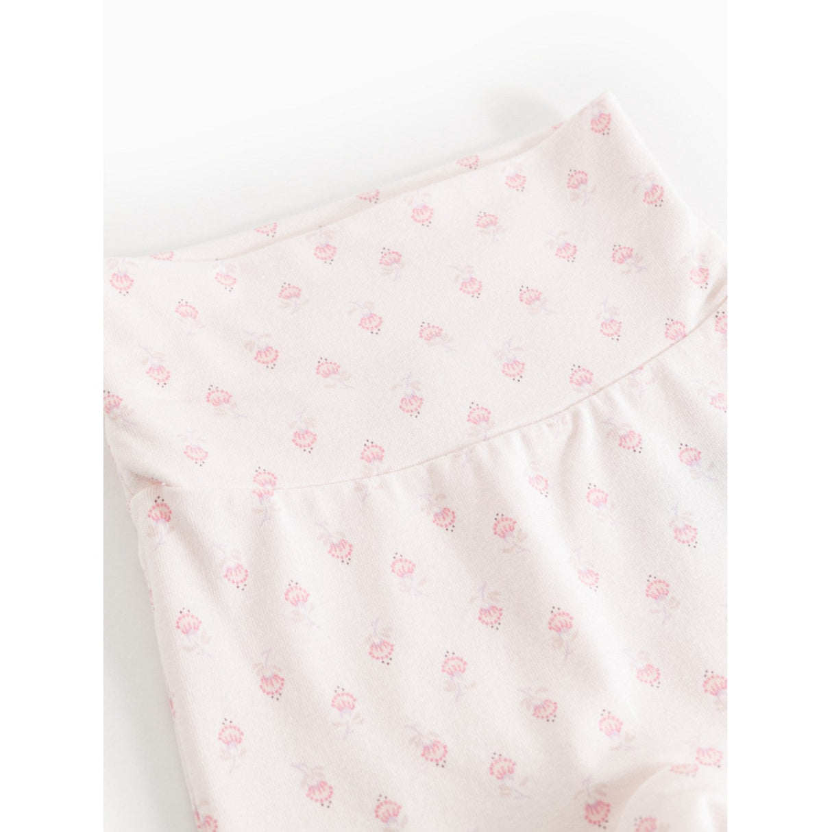 MarMar New Born Modal Smooth Print Mini Bloom Piva Bukser