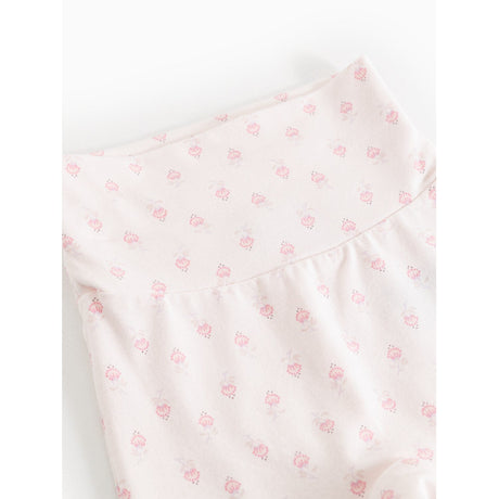 MarMar New Born Modal Smooth Print Mini Bloom Piva Bukser