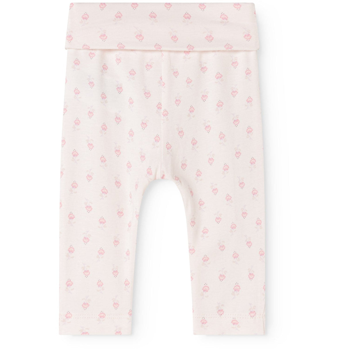 MarMar New Born Modal Smooth Print Mini Bloom Piva Bukser