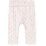 MarMar New Born Modal Smooth Print Mini Bloom Piva Bukser
