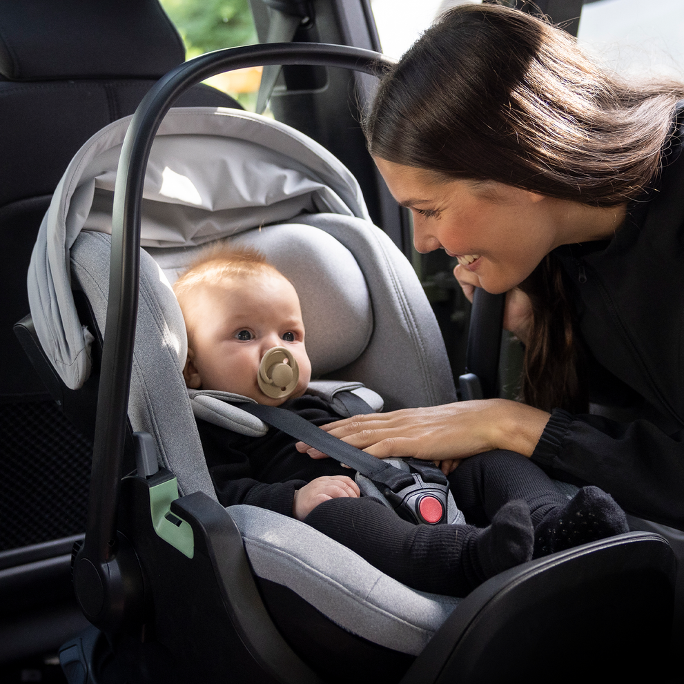 Thule Autostol - Maple Light grey
