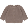FIXONI Mountain Trial Melange Cardigan Strik
