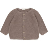 FIXONI Mountain Trial Melange Cardigan Strik