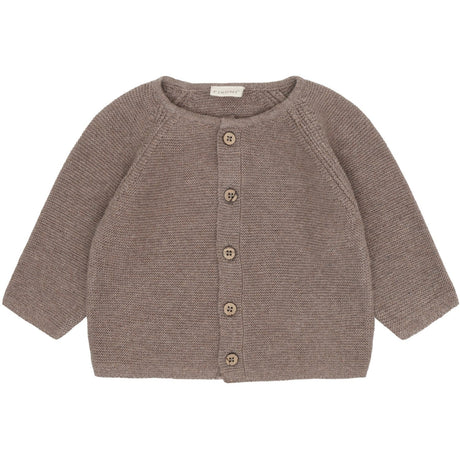FIXONI Mountain Trial Melange Cardigan Strik