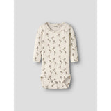 Lil'Atelier Turtledove Artichoke Nbfgayo Sig Ls Slim Body Lil
