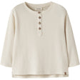 Lil'Atelier Turtledove Nmmnort Ls Loose Top Lil