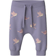 Name It Heirloom Lilac Birds Nbfvandora Bukser Box