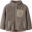 Name It Mountain Trail Nmnmattia Sherpa Jakke Pb1
