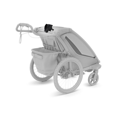 Thule Bottle Cage. Passer til 470-750 ml flasker.