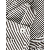 Name It White Delicioso Nbnnola Loose Stripe Overall 2299-Yf