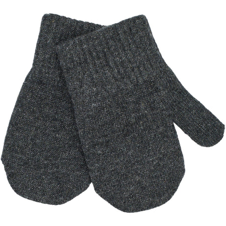 Mikk-Line Rose Melange-Melange Denver-Dark Gray Melange Magic Vanter 3-Pak Med Lurex