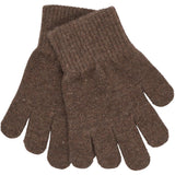 Mikk-Line Beige Melange-Melange Denver-Brown Melange Magic Handsker 3-Pak