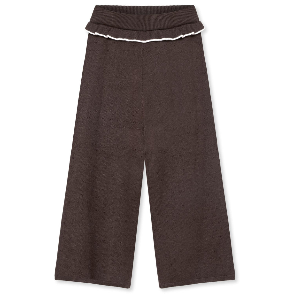 Fliink Coffee Bean / Sandshell Fame Contrast Bukser