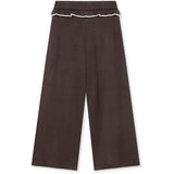 Fliink Coffee Bean / Sandshell Fame Contrast Bukser