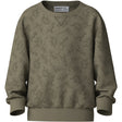 Name It Mermaid Dino Nmmvimo Ls Nreg AOP Sweat Bru