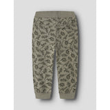 Name It Mermaid Dino Nmmvimo Nreg AOP Swe Bukser Bru