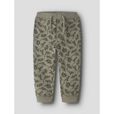 Name It Mermaid Dino Nmmvimo Nreg AOP Swe Bukser Bru