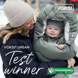 Voksi® Urban Kørepose - Walnut Urban Wings