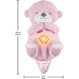Fisher-Price® Soothe 'n Snuggle Odder Pink