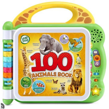 Vtech Mine Første 100 Dyr DK/NO