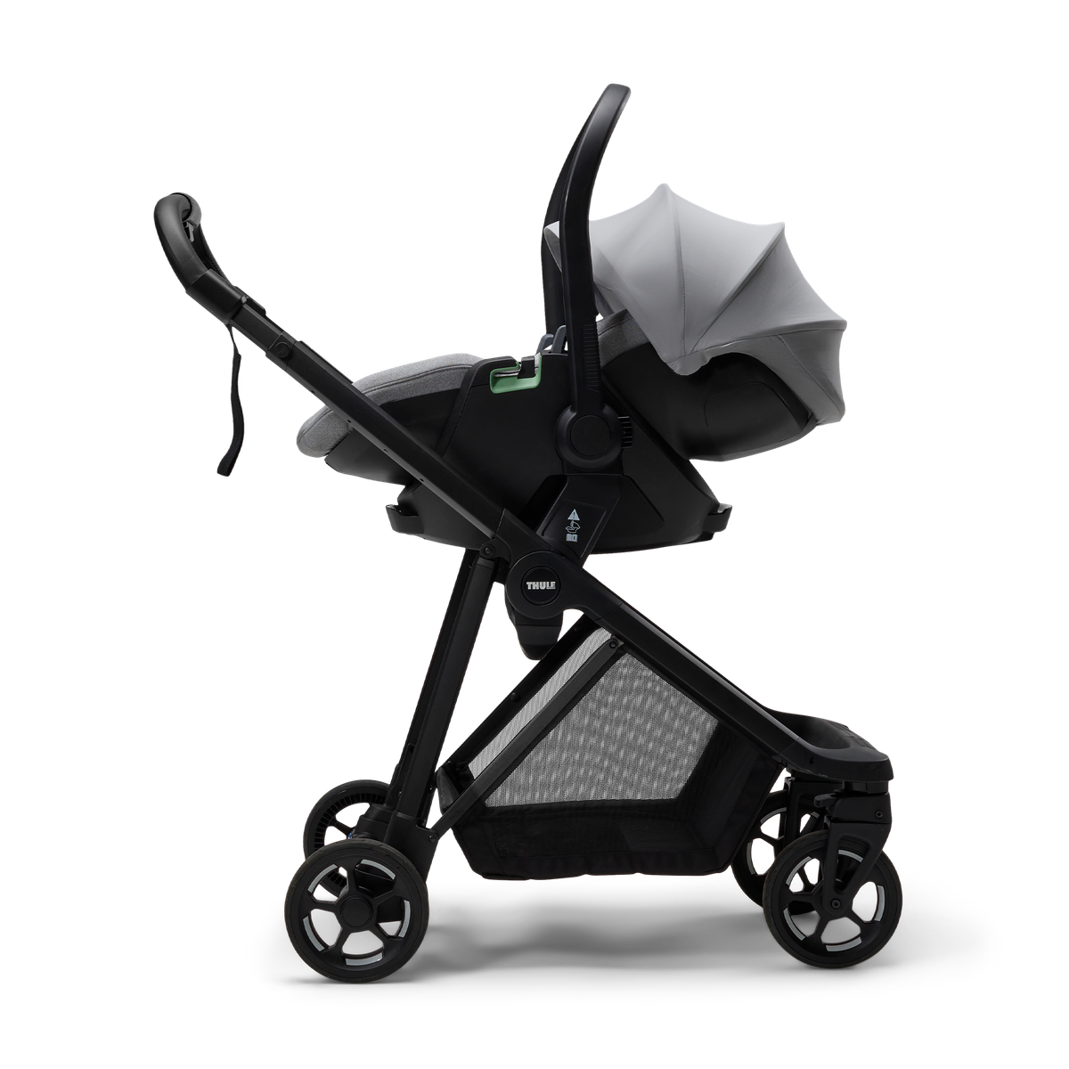 Thule Autostol - Maple Light grey