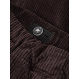 Name It Chocolate Plum Nbmomega Cord Bukser