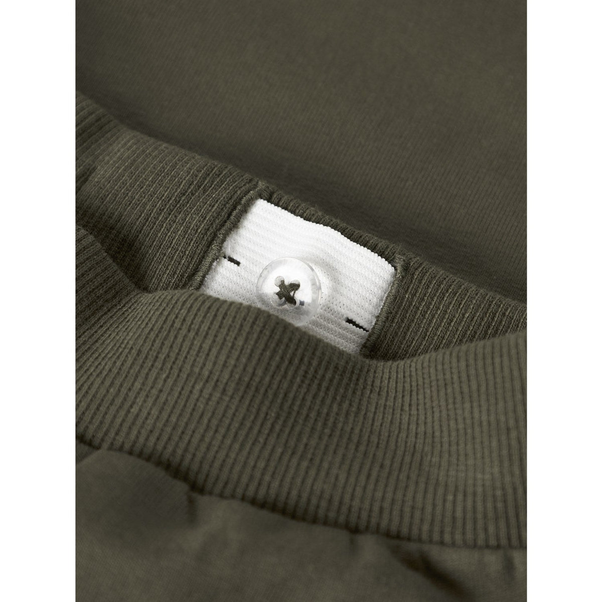 Name It Olive Night Nmmoscar Nreg Sweat Bukser Bru
