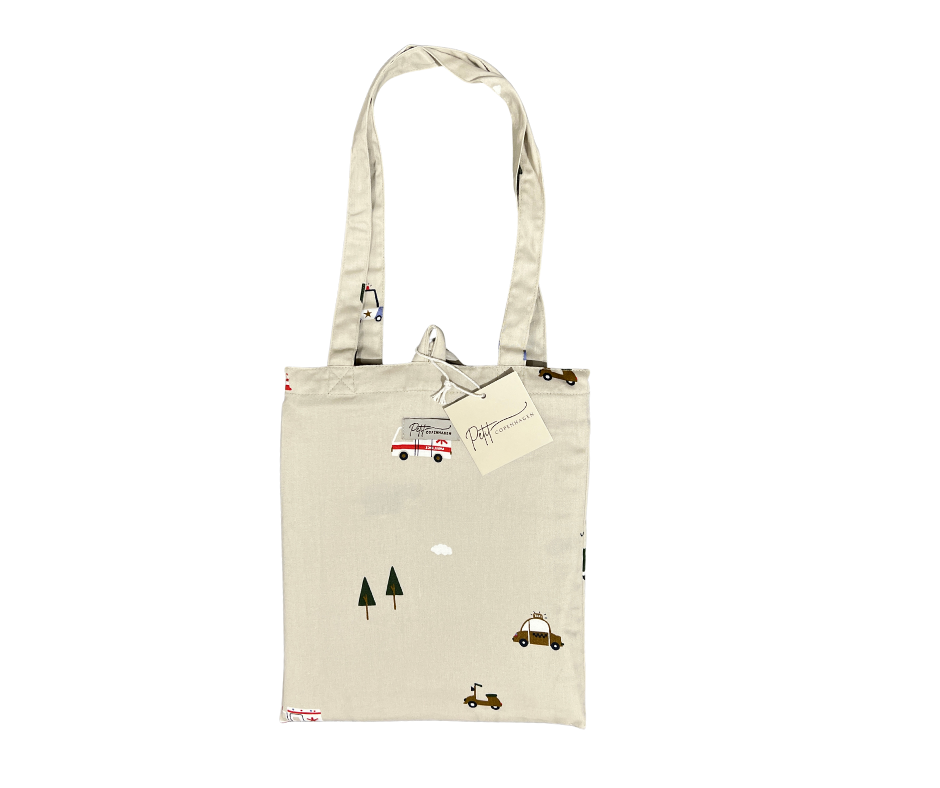 Petit Copenhagen Sengetøj Traffic