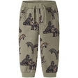 Name It Mermaid Nmmorell Ls Nreg Sweat Bukser Bru Box