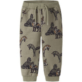 Name It Mermaid Nmmorell Ls Nreg Sweat Bukser Bru Box