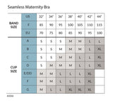 Carriwell Graviditets-BH Sort