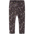 Name It Chocolate Plum Nbfoceana Leggings