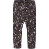 Name It Chocolate Plum Nbfoceana Leggings