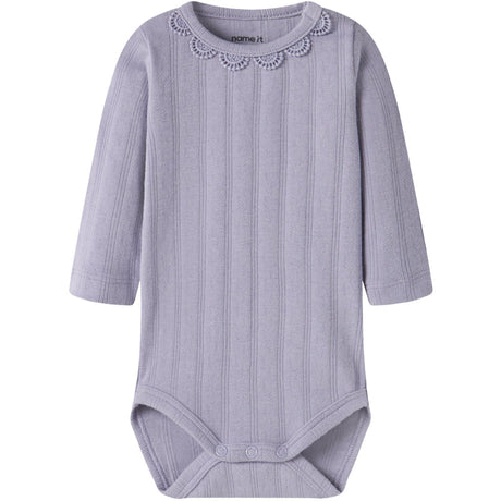Name It Heirloom Lilac Nbfolene Ls Body